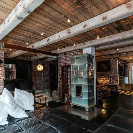 Luxurioeses No 35 別荘